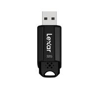 Clé USB 3.1 JumpDrive S80 - 32 Go - LJDS080032GC - Noir LEXAR
