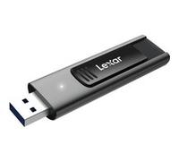 Clé USB 3.1 Lexar JumpDrive M900 64 Go Noir métal G