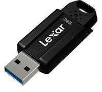Lexar Clé USB JumpDrive S80 USB 3.1 128 Go Noir
