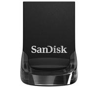 SanDisk Ultra Fit lecteur USB flash 16 Go USB Type-A 3.2 Gen 1 (3.1 Gen 1) Noir