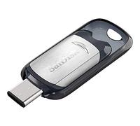 Clé USB 3.1 SanDisk Ultra Type-C 32 Go Argent SDCZ450-032G-G46