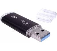Silicon Power Lecteur USB Flash Blaze B02 128 Go USB Type‑A 3.0 (3.1 Gen 1) Noir