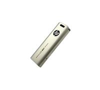 Clé USB 3.1 X796W 256 Go en métal -Or champagne