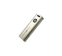 Clé USB 3.1 X796W 512 Go 300 Mo/s en métal -Or champagne