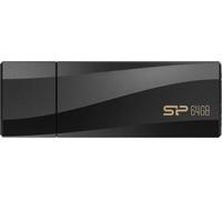 Clé USB 3.2 antibactérienne Silicon Power Blaze B07 64GB