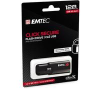 CLE USB 3.2 CLICK SECURE B120 128GB