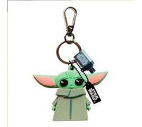 Clé USB 3.2 en Format Porte Clé 32GB Grogu Wondee Vert G
