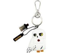 WONDEE Clé USB Hedwige 32GB USB-A 3.2 Porte‑clé Blanc