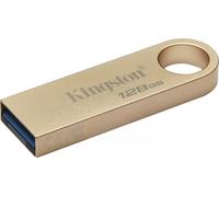 Kingston Technology DataTraveler 128Go 220Mo/s Clé USB 3.2 Gen 1 Métal SE9 G3