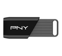 PNY Clé USB Attaché X 512 Go USB 3.2 Gen 1 Jusqu'à 130 Mo/s Type A Noir
