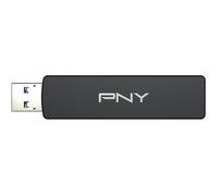 Clé USB 3.2 - PNY - DUO LINK V3 - Type-C/Type-A - 2 To - Jusqu'à 1000 Mo/s
