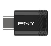 Clé USB 3.2 - PNY - Elite-X Fit - Type-C - 256 Go - Jusqu'à 200 Mo/s