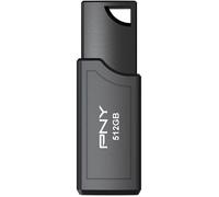 PNY lecteur USB flash Pro Elite V3 512 Go USB Type-A 3.2 Gen 2 (3.1 Gen 2) Noir