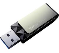 Pendrive 128gb silicon power usb 3.0 b30 black G