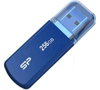 Clé USB 3.2 Silicon Power Helios 202 - 256Go (Bleu)