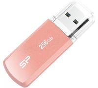 Clé USB 3.2 Silicon Power Helios 202 - 256Go (Rose)