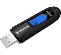 Clé USB 3.2 Transcend JetFlash 790 - 256Go (Noir/Bleu)