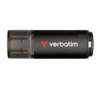 Verbatim Lecteur USB V200 Metal 64 Go USB Type-A 3.2 Gen 1 (3.1 Gen 1) Noir