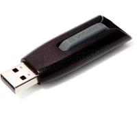 Clé USB 3.2 Verbatim Store'N'Go - 256Go (Noir)