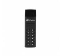 Clé USB 32 GB Verbatim Keypad Secure 49430 noir USB-C® 1 pc(s)