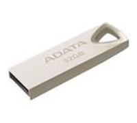 Clé USB 32 Go - Adata (AUV210-32G-RGD) - Argent