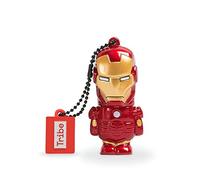 Clé USB 32 Go Iron Man - Mémoire Flash Drive 2.0 Originale Marvel Avengers, Tribe FD016704