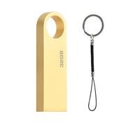 Clé USB 32 Go, Mini Clef USB 32 GB USB Flash Drive 32GO Memory Stick 32GB Pen Drive Cle USB 32 giga avec Crochet pour Ordinateur Portable/PC/Voiture etc