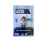 Clé USB 32 Go Rey - Mémoire Flash Drive 2.0 Originale Star Wars, Tribe FD030706N
