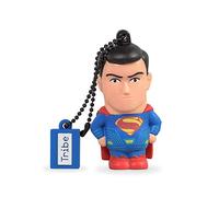 Clé USB 32 Go Superman Movie - Mémoire Flash Drive 2.0 Originale DC Comics, Tribe FD033701