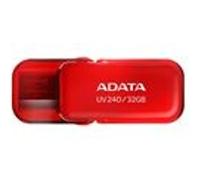Clé USB 32 Go, USB 2.0 - Adata (AUV240-32G-RRD) - Rouge