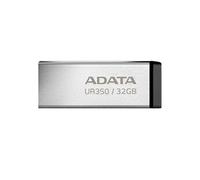 Clé USB 32 Go, USB 3.2 - Adata (UR350-32G-RSR/BK) - Gris