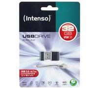 Clé USB 32GB Intenso Slim Line 3.0 - Noir G