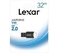 Lexar - JumpDrive V40 USB 2.0 32GB