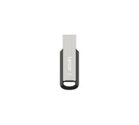 Clé USB 3.0 Lexar JumpDrive M400 32 Go Gris et Noir G