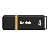 Emtec USB3.0 K100 32GB lecteur USB flash 32 Go USB Type-A 3.2 Gen 1 (3.1 Gen 1) Noir, Jaune