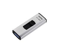 Clé USB 4Bizz, USB 3.0, 32 GB, 70 MB/s, argent/noire