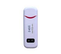 Clé USB 4G LTE sans fil, point d'accès mobile 150 Mbps, modem, carte SIM, mini routeur 4G pour voiture ou bureau