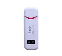 Clé USB 4G LTE sans fil, point d'accès mobile 150 Mbps, modem, carte SIM, mini routeur 4G pour voiture ou bureau