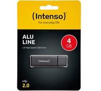 Clé USB 4GB Intenso Alu Line Anthracite G