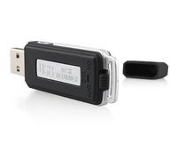Cle USB 4GB Micro ESPION 48 Heures d'enregistrement
