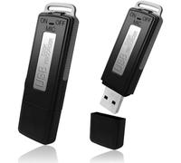 Cle USB 4GB Micro ESPION 48 Heures d'enregistrement