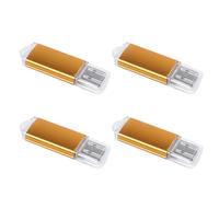 Clé USB 4X Flash Pen Drive U Disk pour PS3 PC TV Couleur : Doré Capacité : 64 Mo