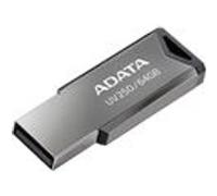 ADATA UV250 lecteur USB flash 64 Go Argent