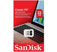 Clé USB SanDisk 8 16 32 64 ou 128 Go Gb Giga au choix : Cruzer Blade Fit Glide