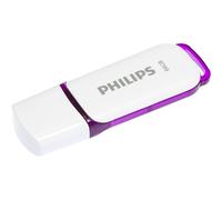 Philips Clé USB SNOW 2.0 64 Go USB 2.0 Vitesse de lecture 25 Mo/s