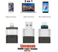 Clé USB 64 Go pour iPad / iPhone 64 Go