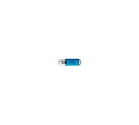 Clé USB - ADATA - C906 - 64 Go - USB 2.0 - Bleu - Capuchon encliquetable