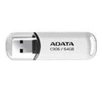 Clé USB 64 Go, USB 2.0 - Adata (AC906-64G-RWH) - Blanc G