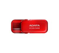 Clé USB 64 Go, USB 2.0 - Adata (AUV240-64G-RRD) - Rouge
