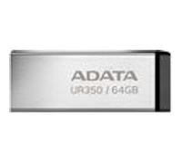 ADATA Clé USB UR350 64 Go – USB 3.2 Gen 1 (Type-A)